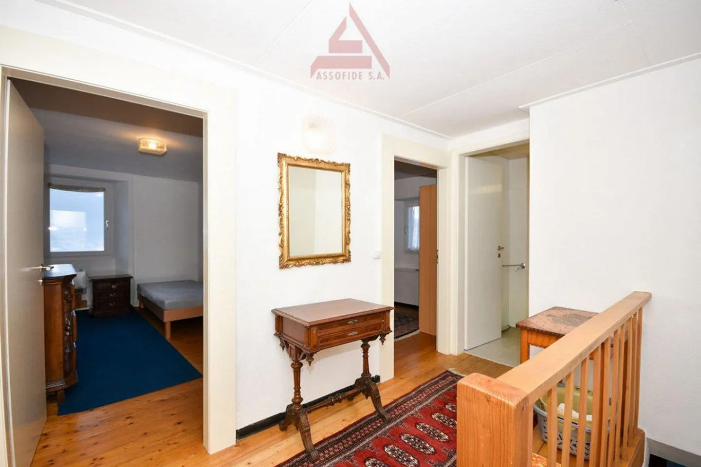 5.5 - Chambres - Maison - Photo 5 sur 8
