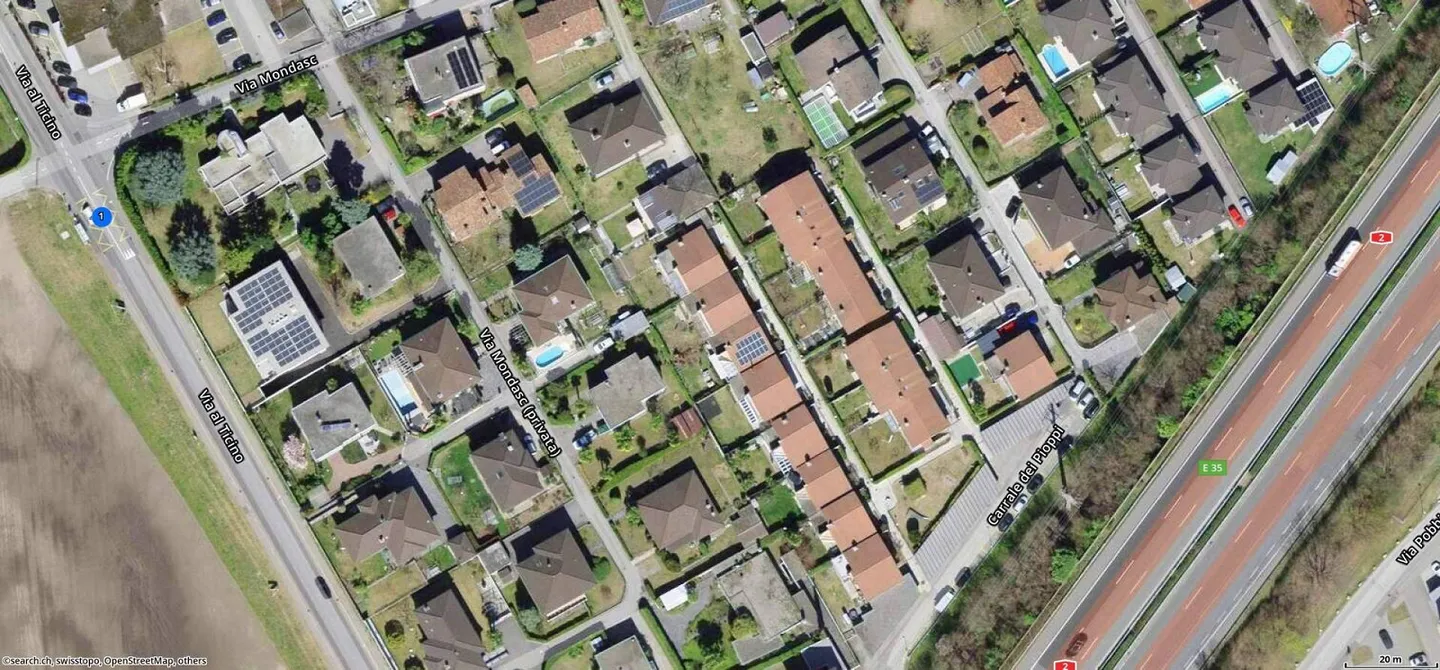 Casa singola in affitto - Foto 20 di 21