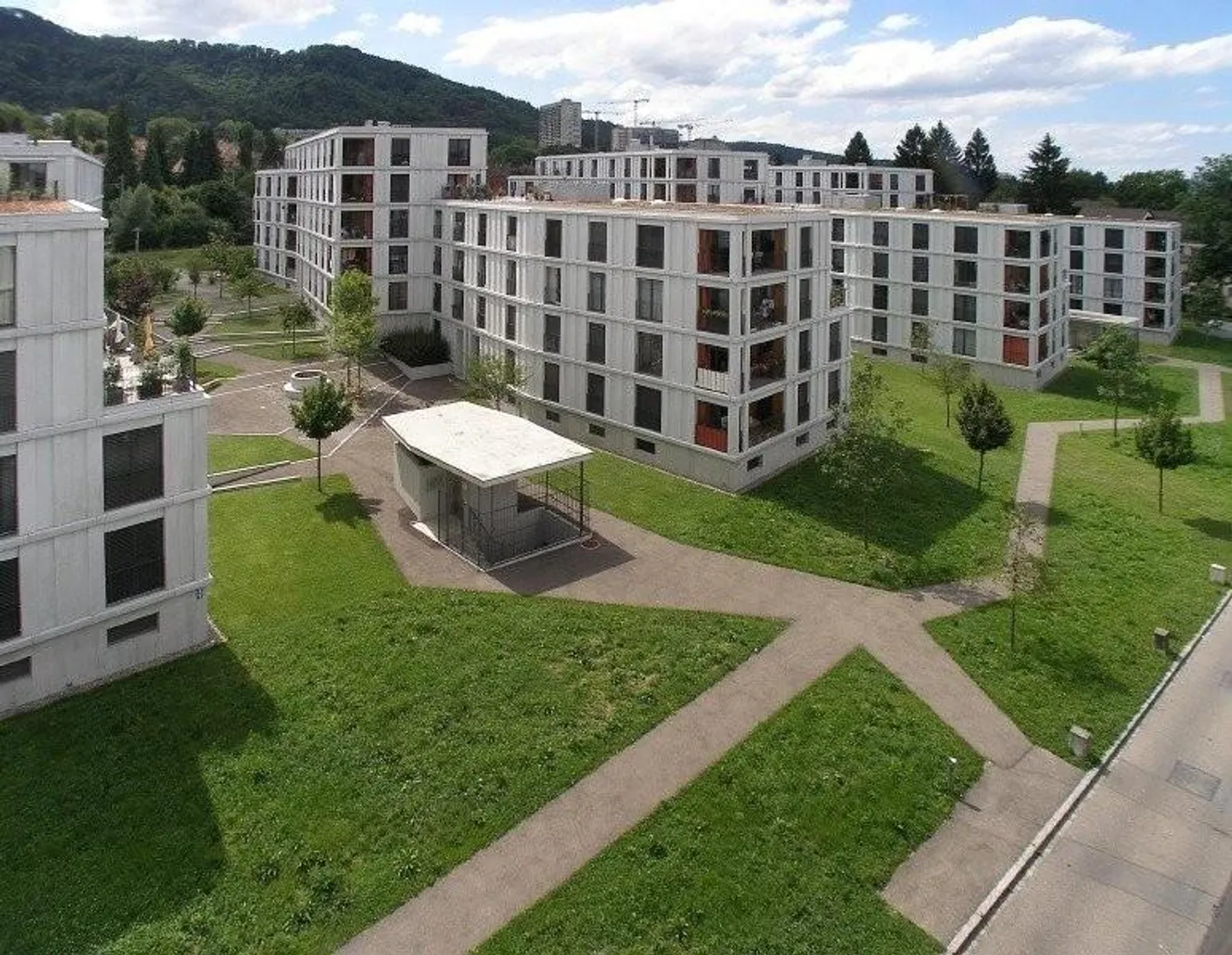 Dans le vert - au cœur de Zurich - Photo 6 sur 8