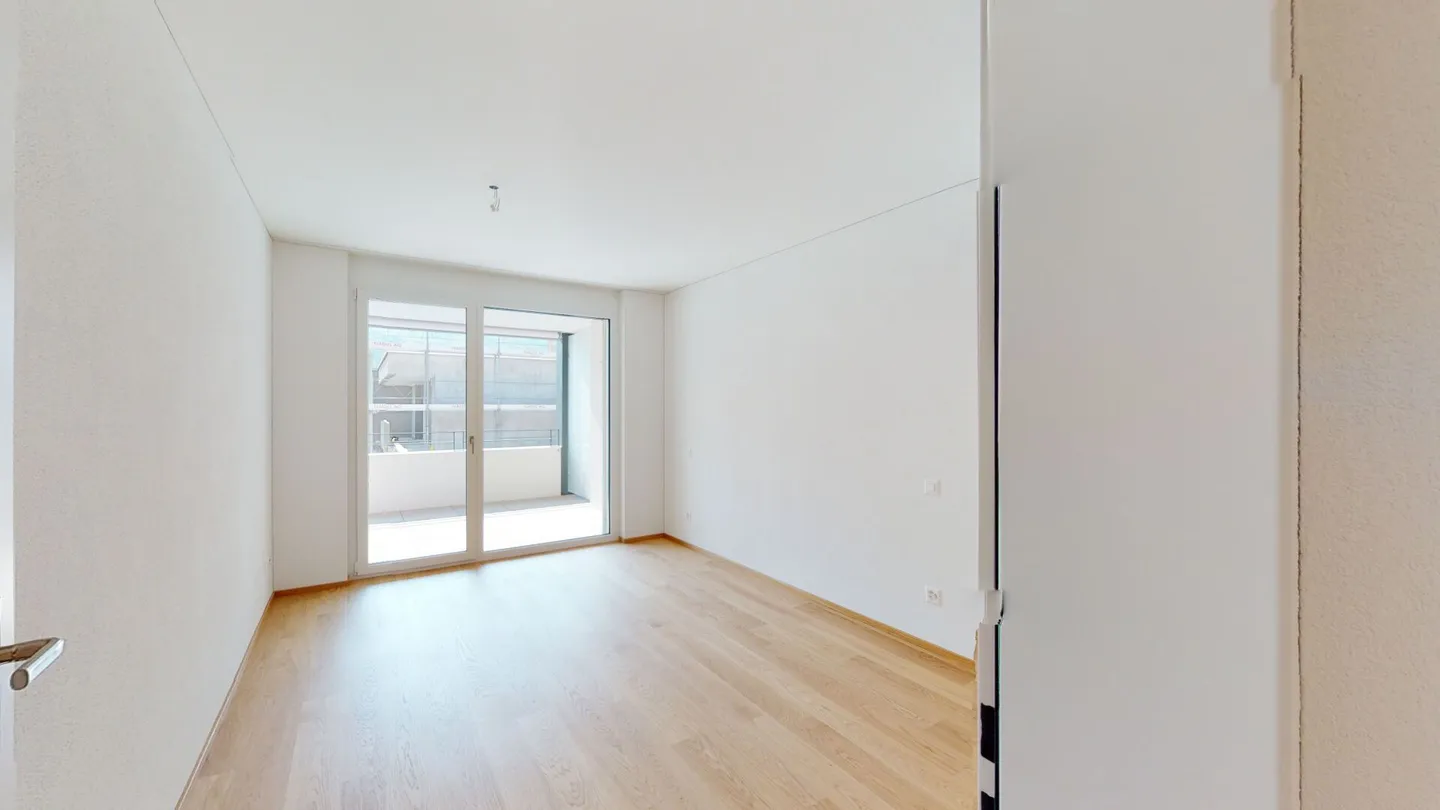 Appartement 2.5 pièces presque neuf avec patio - Photo 5 sur 10
