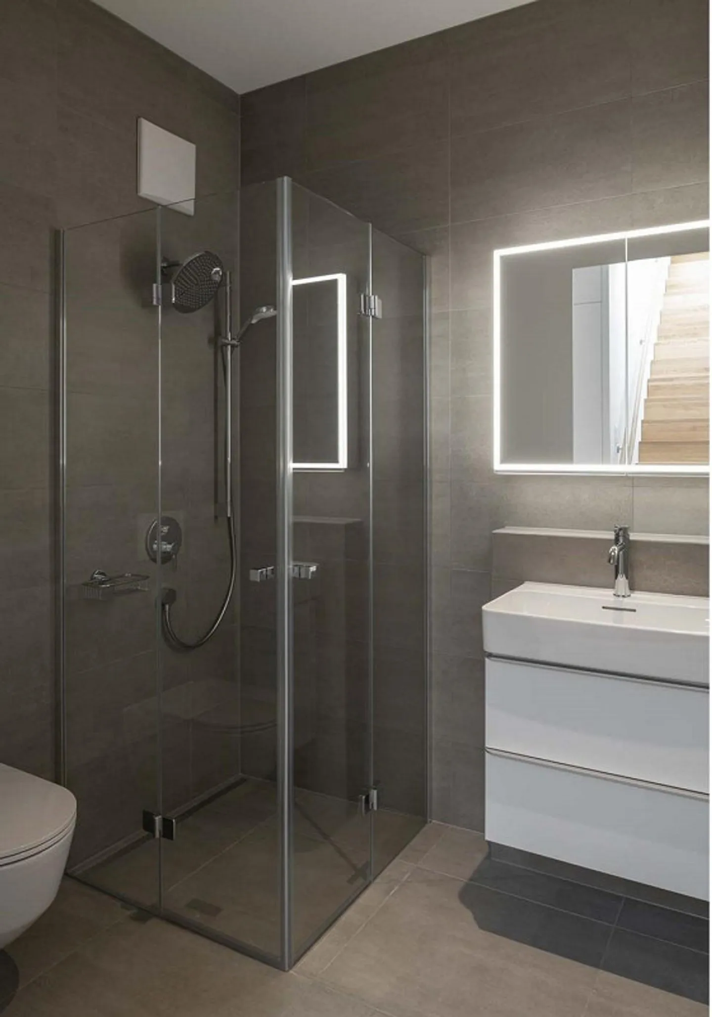 Modernes Studio in bester Lage - Foto 5 von 8