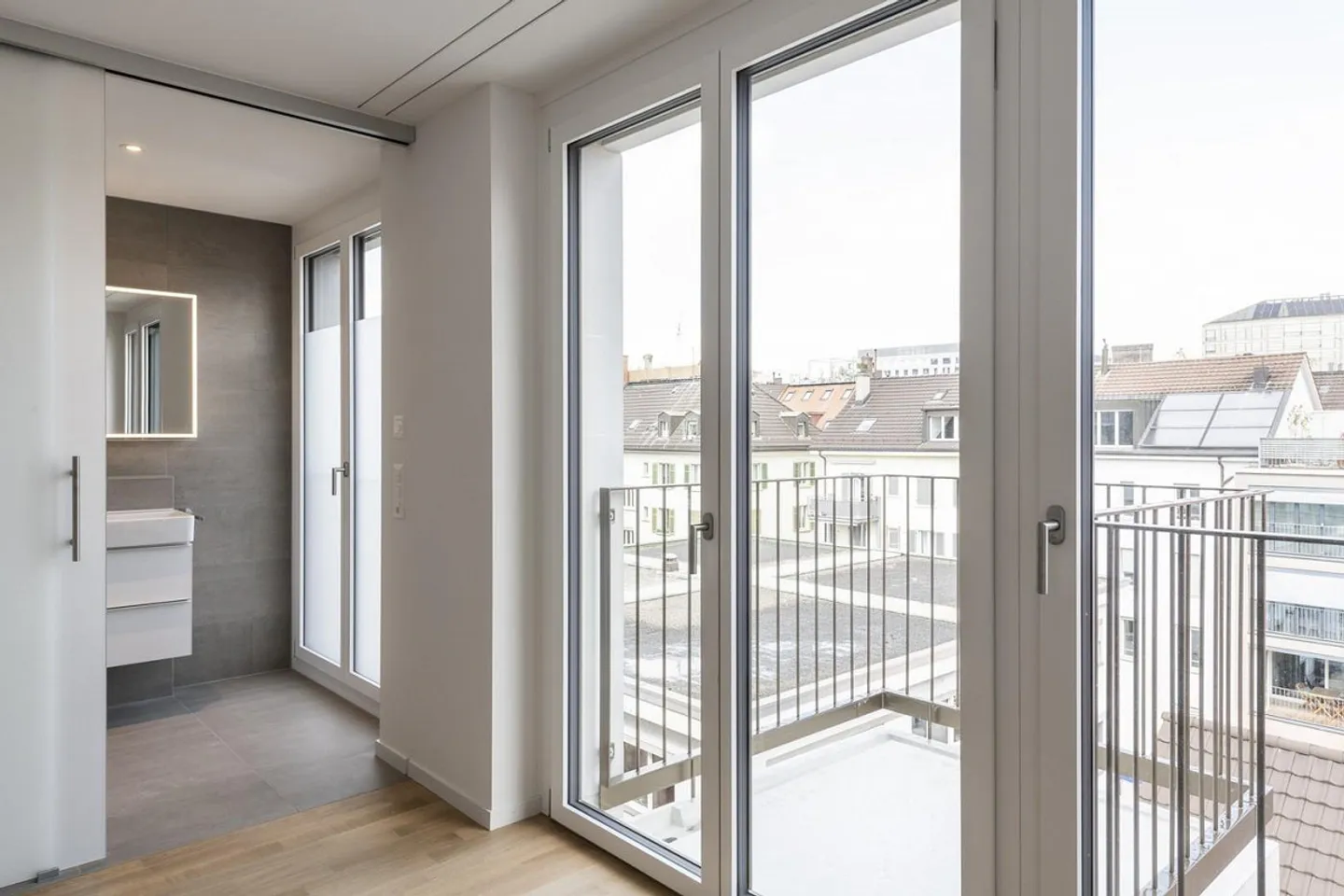 Modernes Studio in bester Lage - Foto 6 von 8