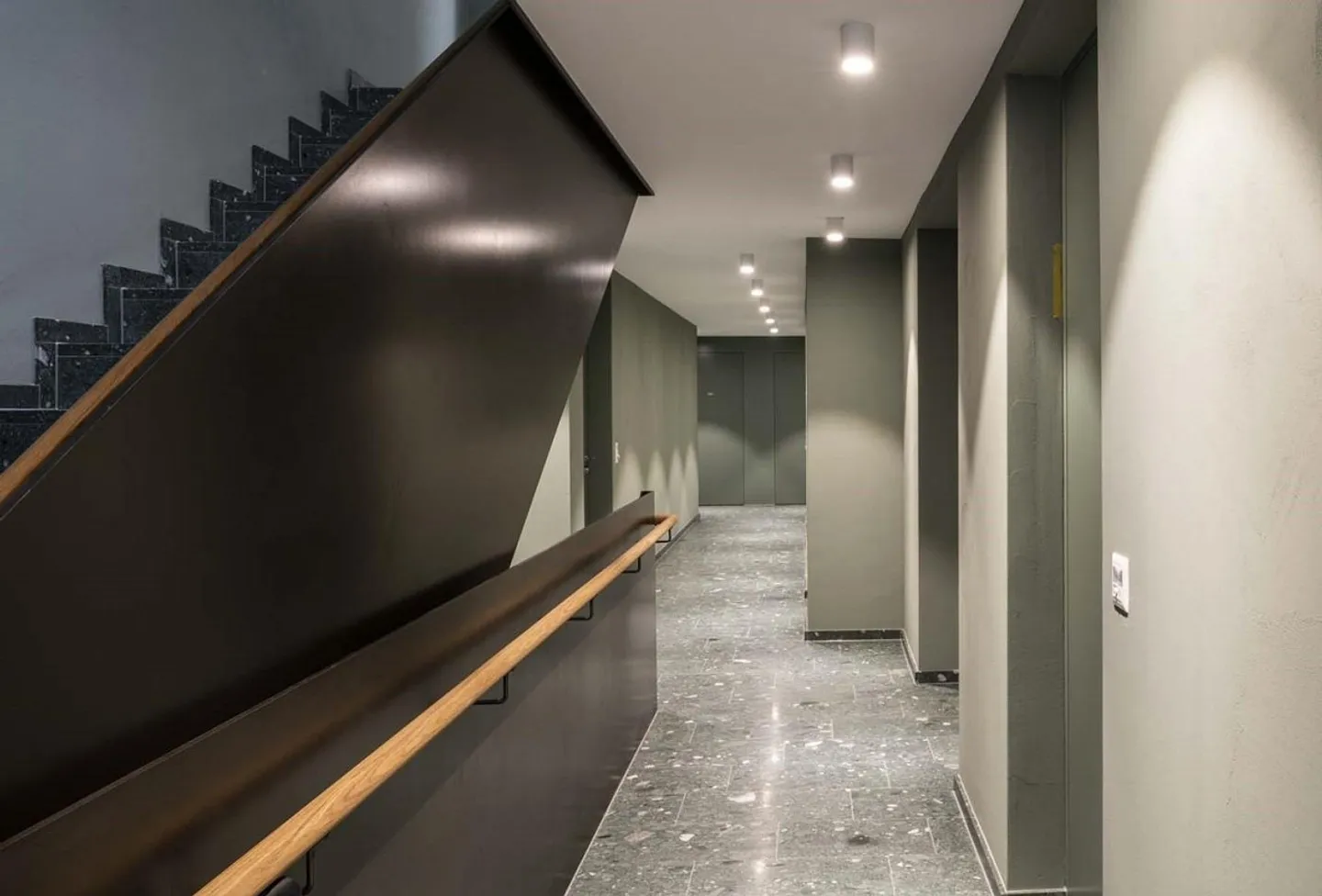 Modernes Studio in bester Lage - Foto 7 von 8