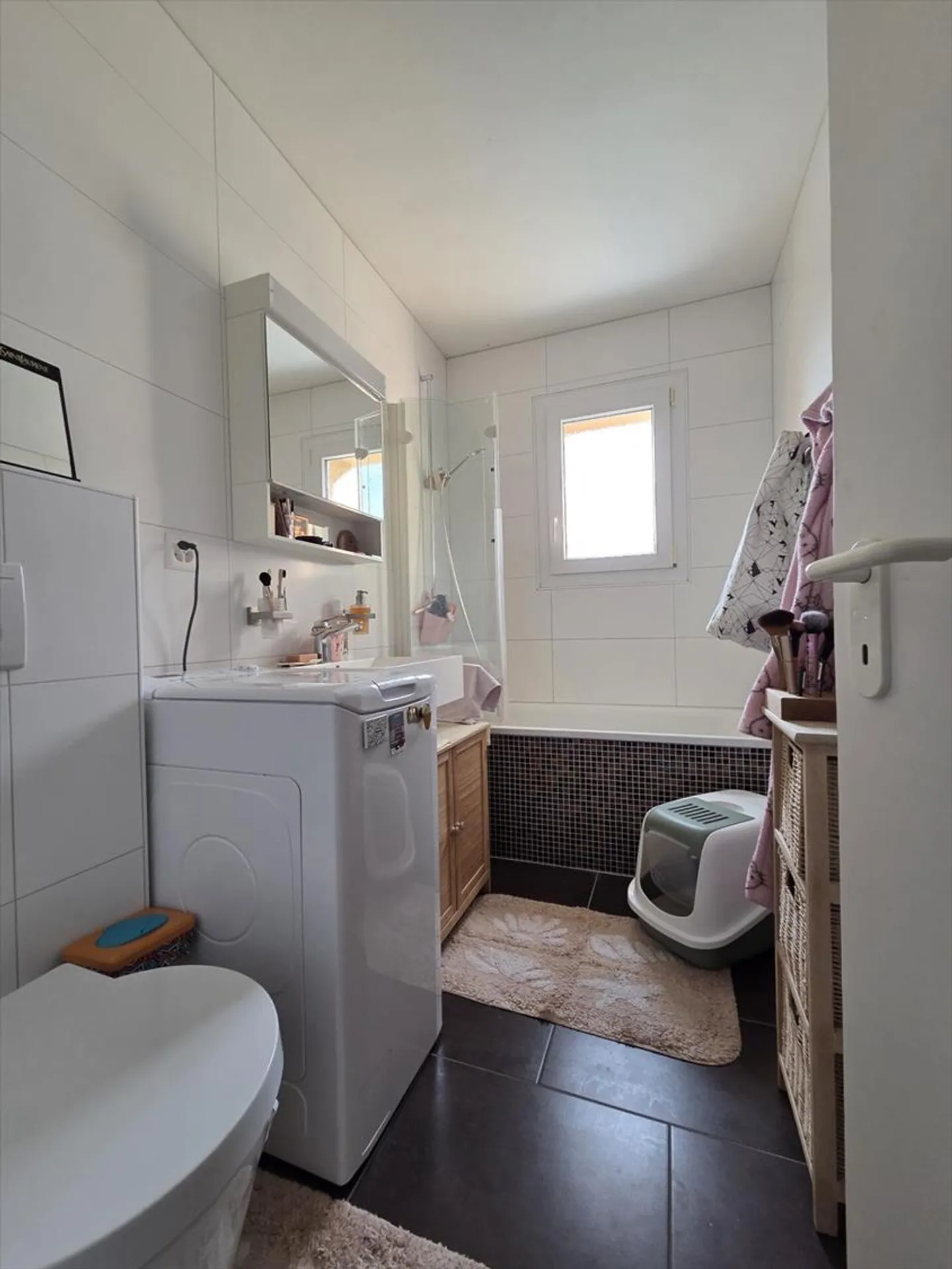 2,5-Zimmer-Wohnung - Foto 6 von 7