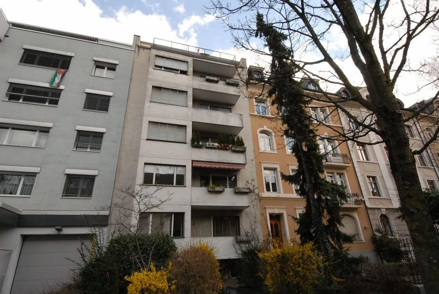 Gemütliches Studio in Basel - Foto 1 von 2