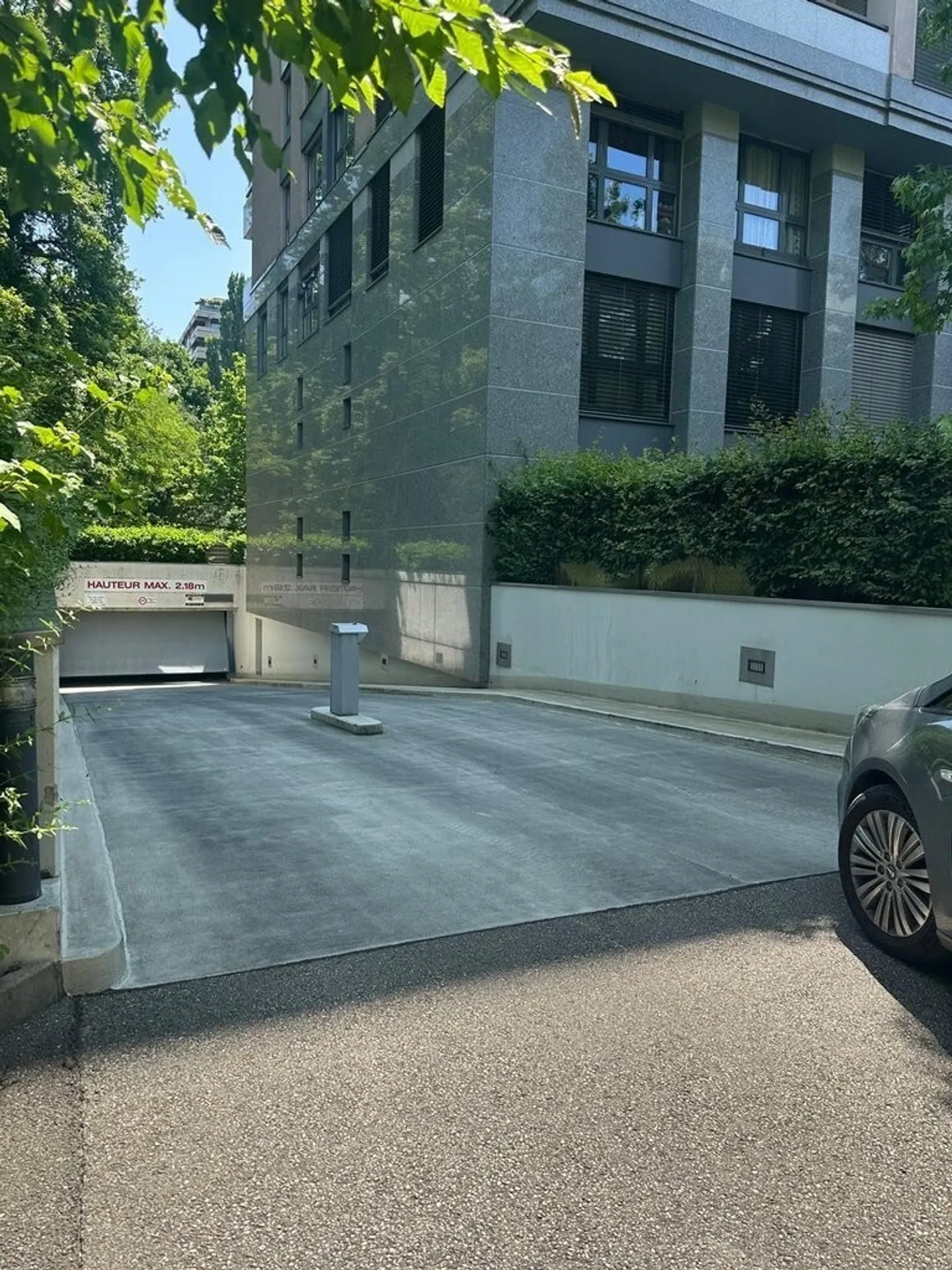 Underground parking space - Photo 1 of 1