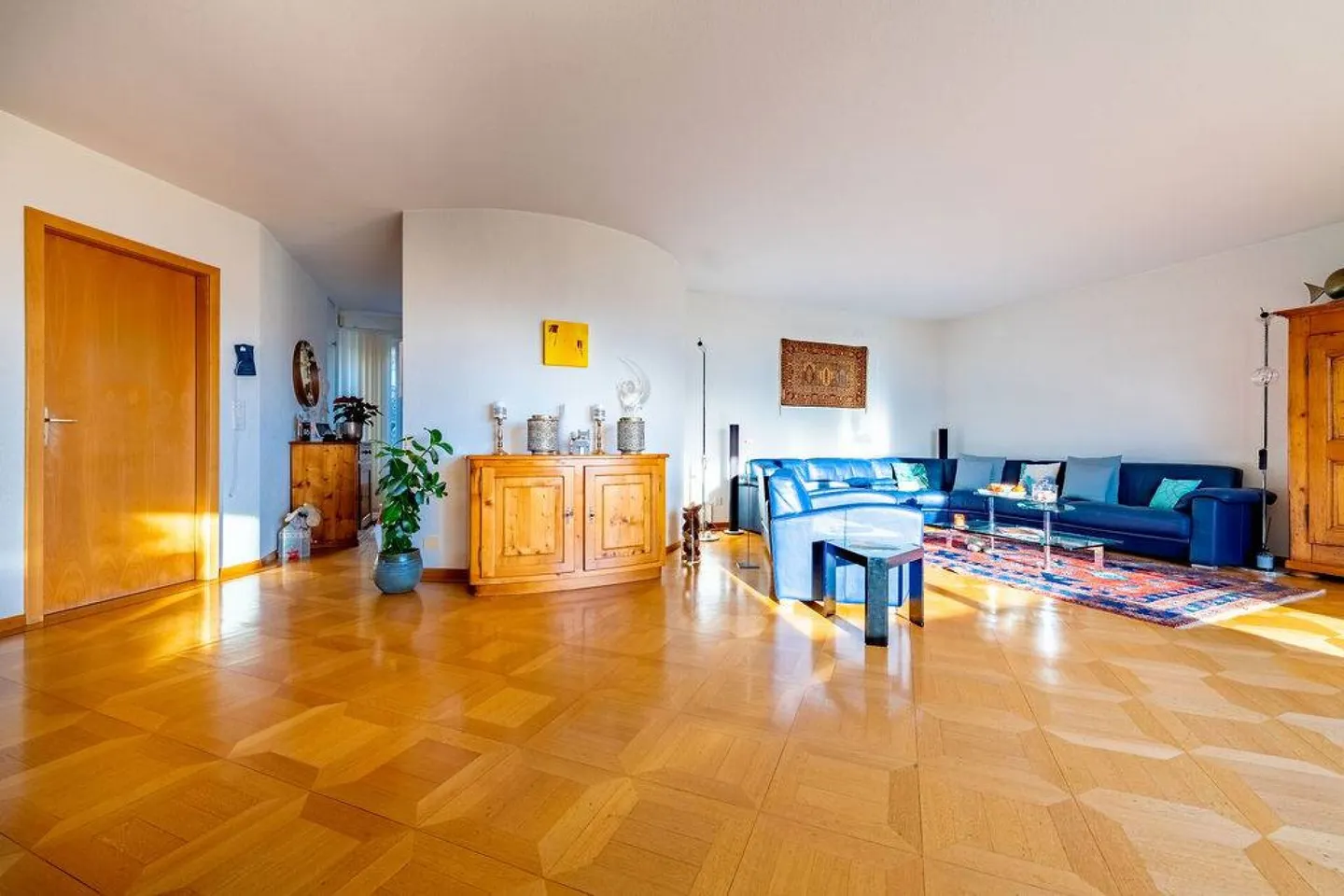Magnificent 6.5-room adjoining villa in Epalinges - Photo 3 of 10