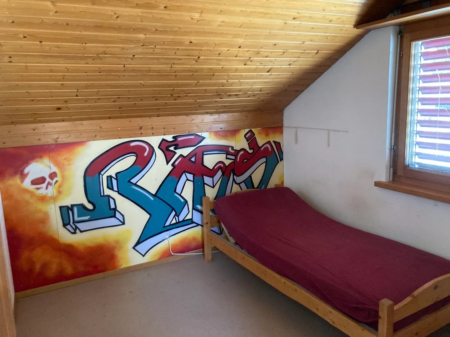 Freistehendes Einfamilienhaus mit Carport - Foto 11 von 12
