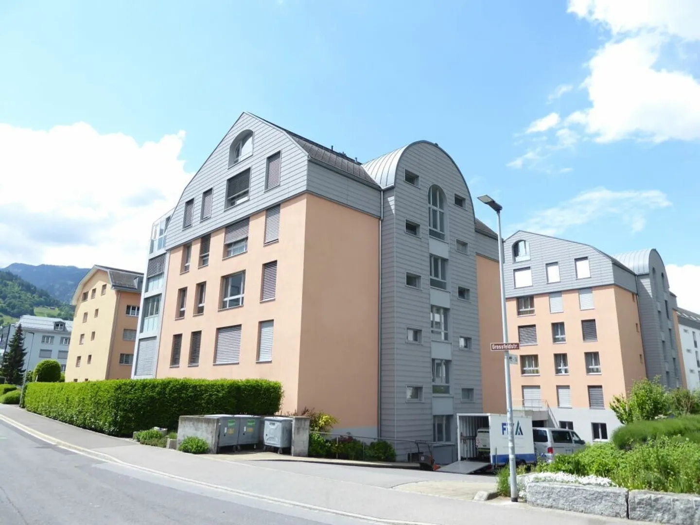 Charmante Maisonette in Mels - Foto 20 von 22