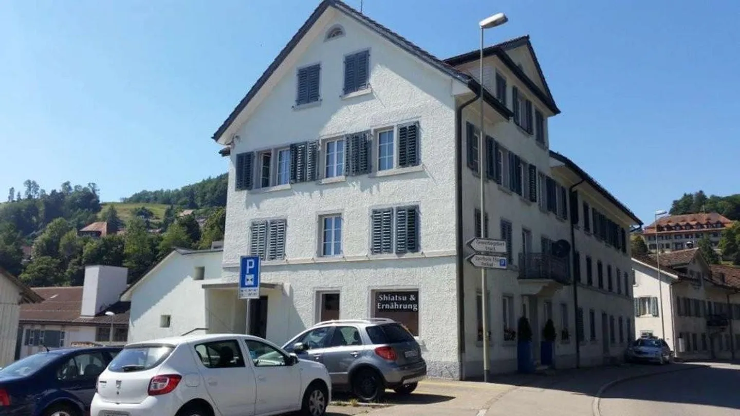 Appartement attrayant de 1,5 pièce ! - Photo 1 sur 4