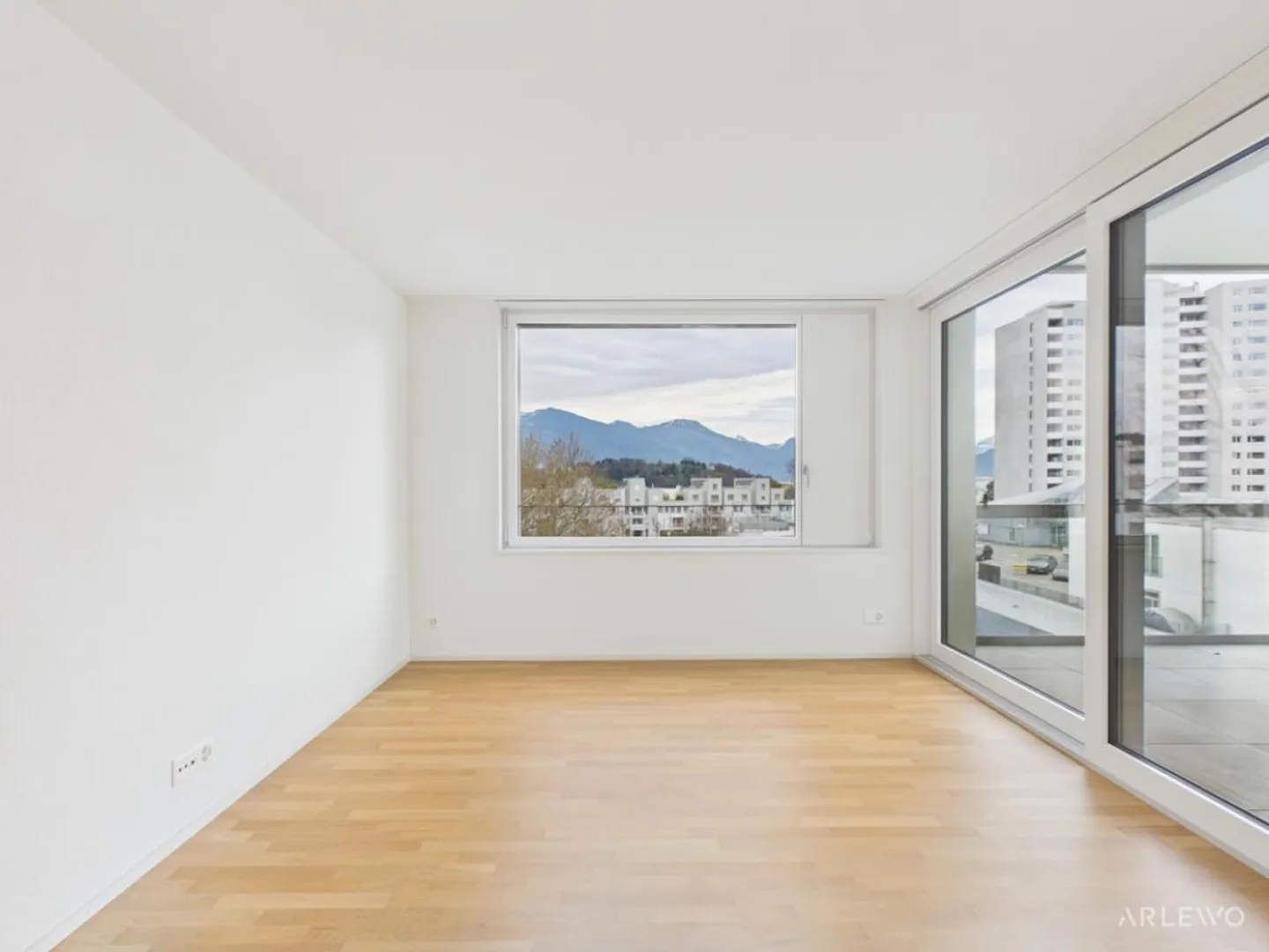 Vivere nel popolare quartiere di Schönbühl - Foto 4 di 7