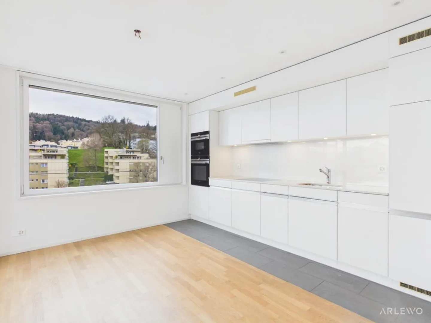 Vivere nel popolare quartiere di Schönbühl - Foto 2 di 7