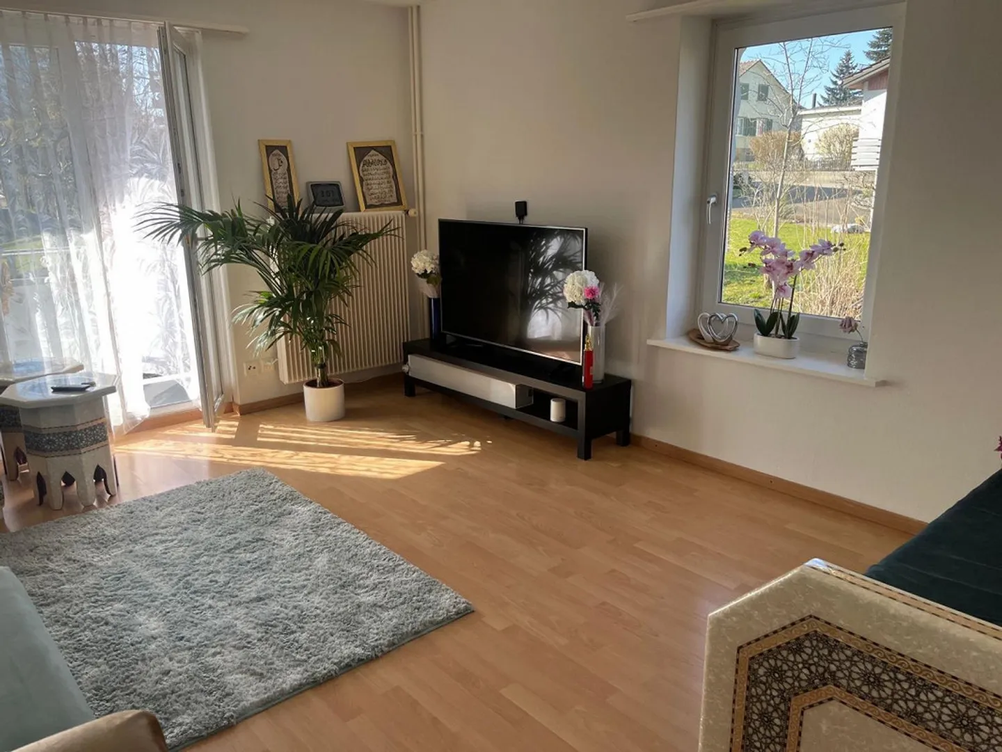 Bright and Quiet 3.5-Room Apartment in Wittenbach - Photo 5 of 5