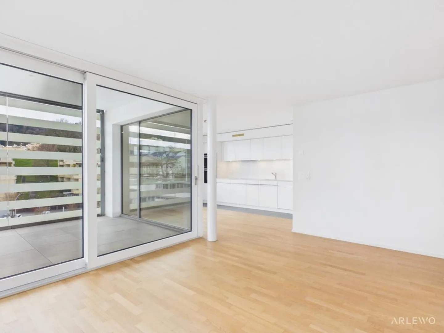 Vivere nel popolare quartiere di Schönbühl - Foto 3 di 7