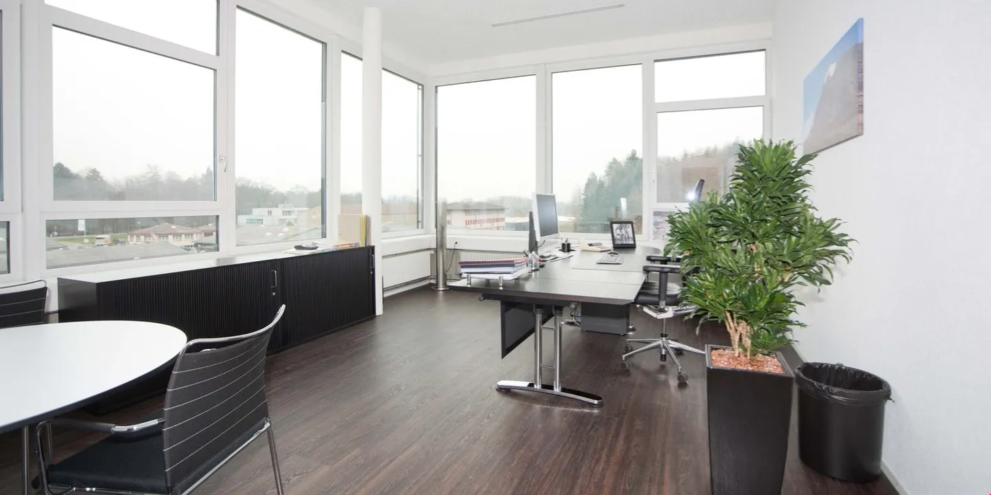 Spazio affittabile spazioso e luminoso nel palazzo commerciale e per uffici Omega - Foto 6 di 12