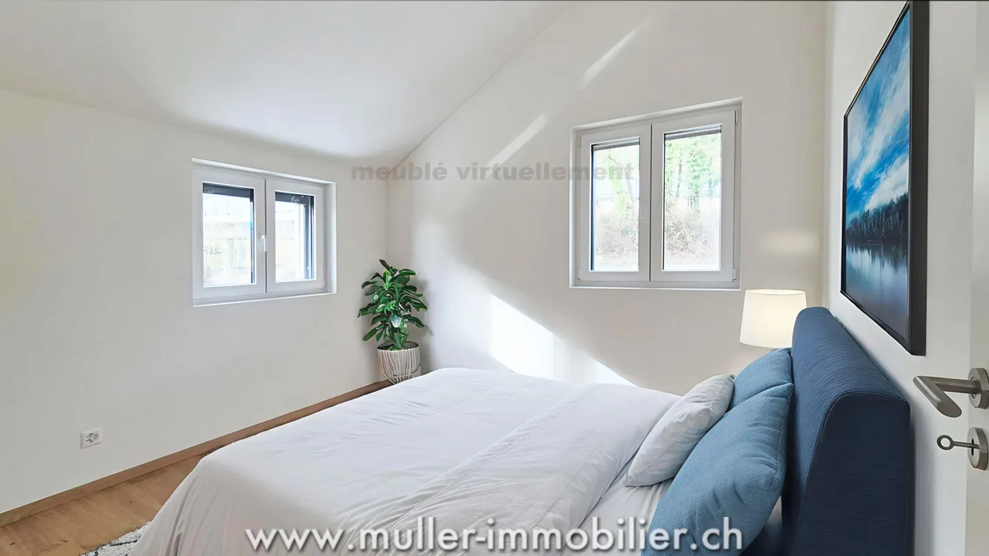 4,5-Zimmer-Wohnung - Foto 6 von 13