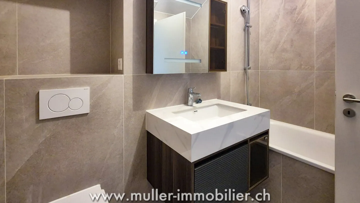 4,5-Zimmer-Wohnung - Foto 7 von 13