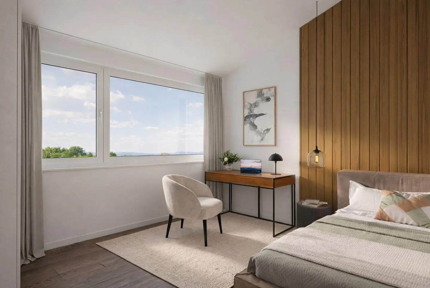 Two 4.5-room villas - "The Twins of Rueyres-St-Laurent" - Photo 6 of 7