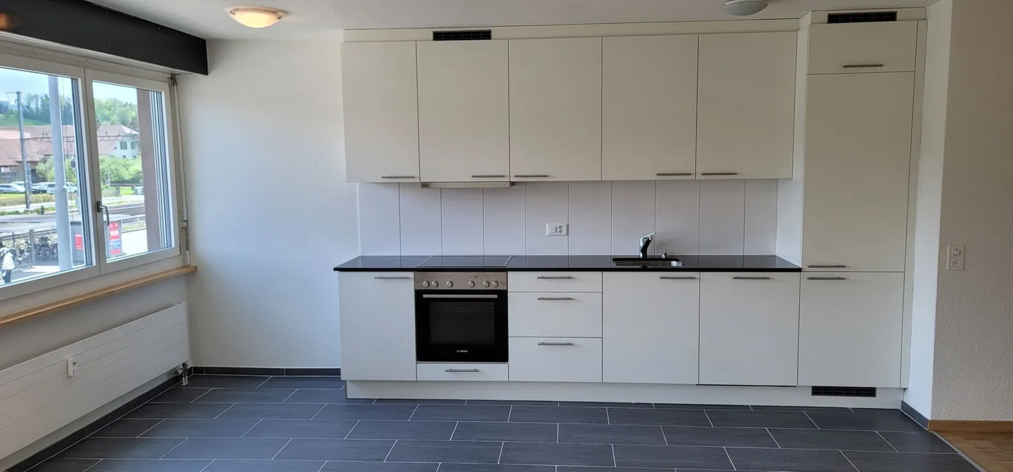 Grosszügiges und modernes Wohnen in unmittelbarer Nähe des Bahnhofs! - Foto 4 von 7