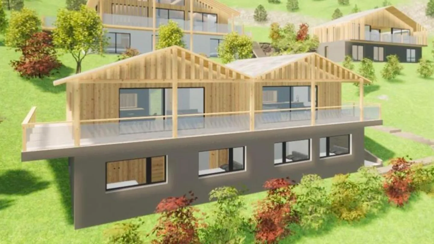 Maison individuelle à vendre - Photo 1 sur 7