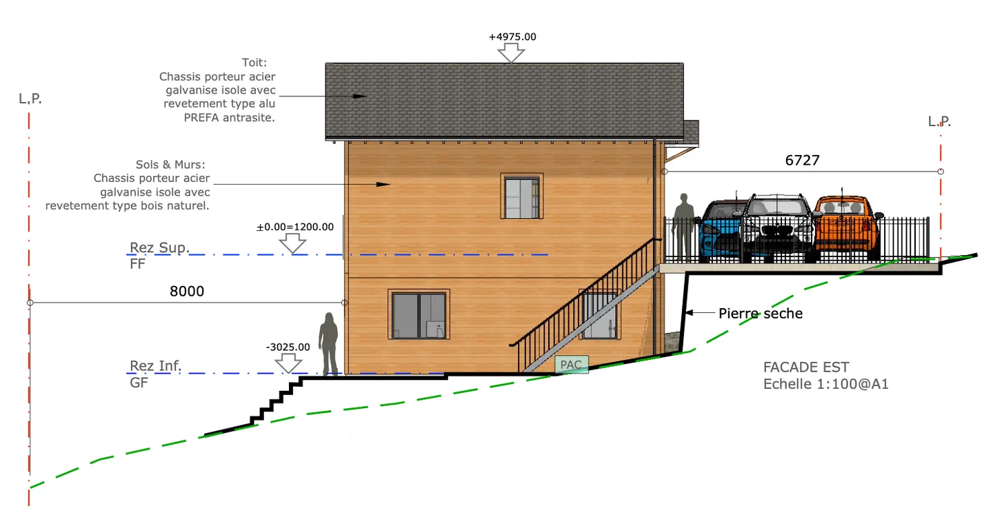 Chalet con nuova tecnologia a Ovronnaz/VS come residenza principale - Foto 4 di 8