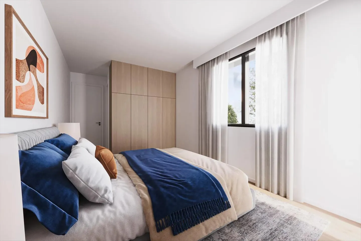 Appartamento in vendita - Foto 5 di 8