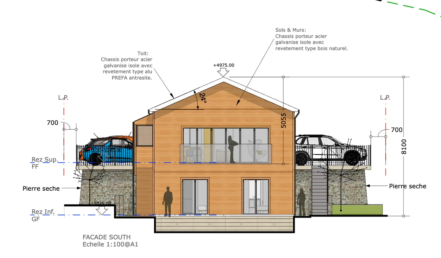 Chalet con nuova tecnologia a Ovronnaz/VS come residenza principale - Foto 7 di 8