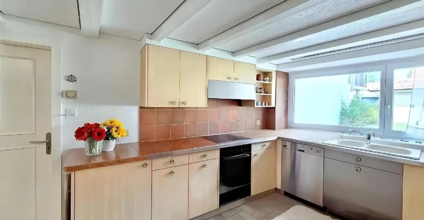 Duplex Elegante con Giardino Privato - Foto 2 di 12
