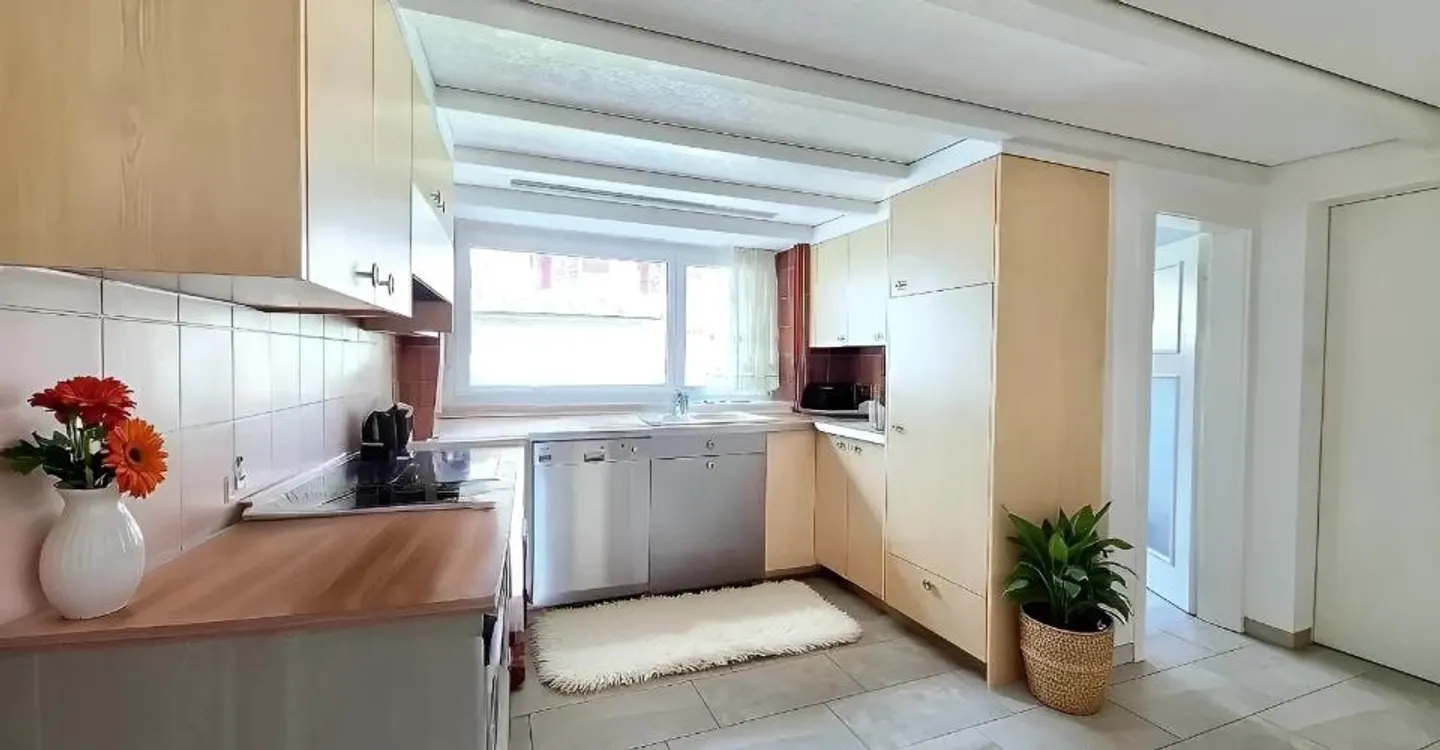 Duplex Elegante con Giardino Privato - Foto 3 di 12