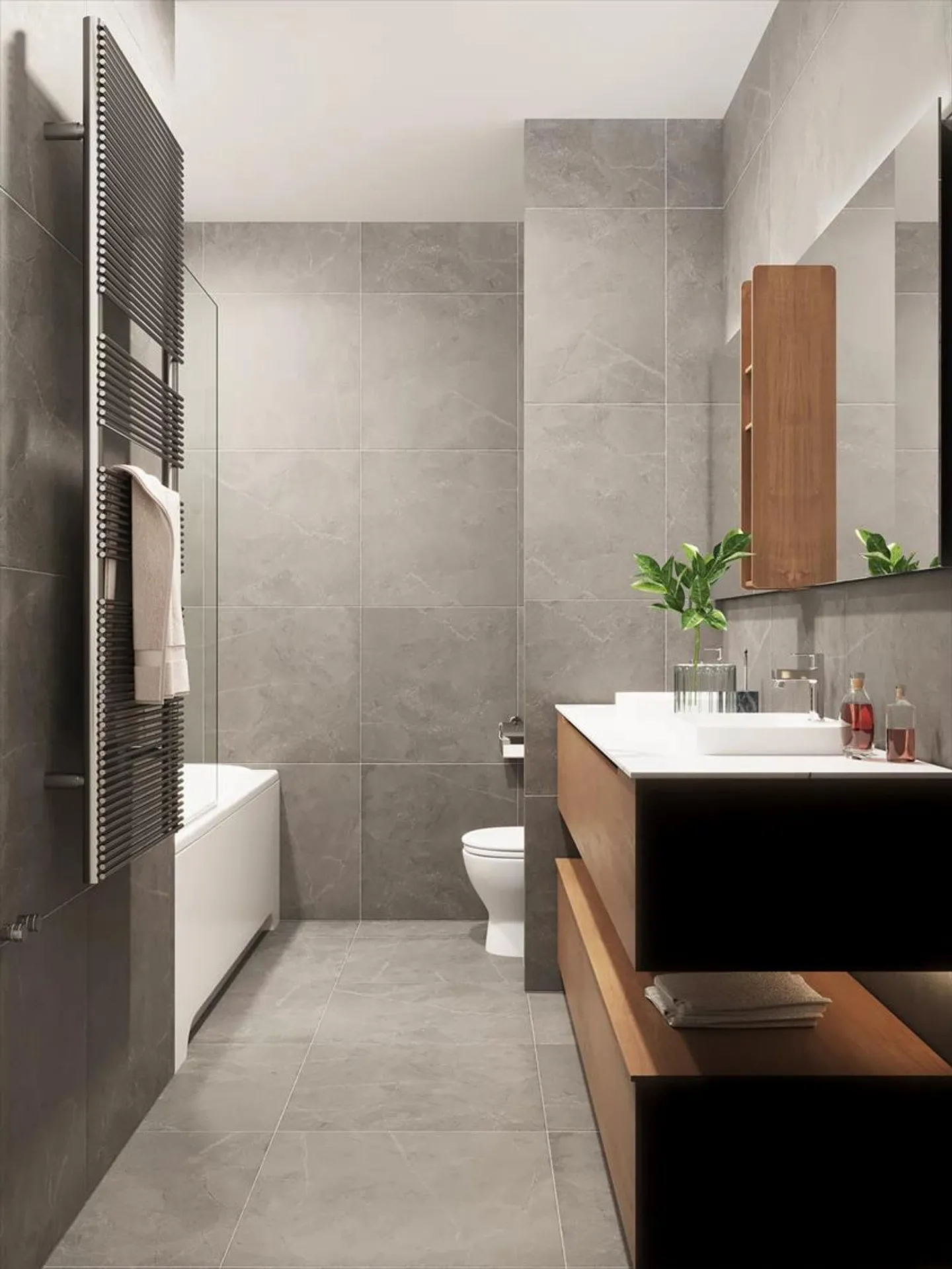 Appartamento in vendita - Foto 7 di 8