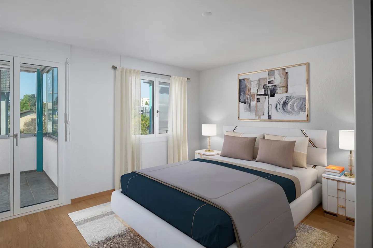 Appartement attrayant de 2,5 pièces ! - Photo 5 sur 13