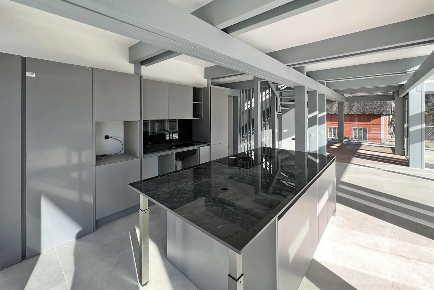 Modern Villa 6.5 with panoramic view in Ponto Valentino - Photo 4 of 12