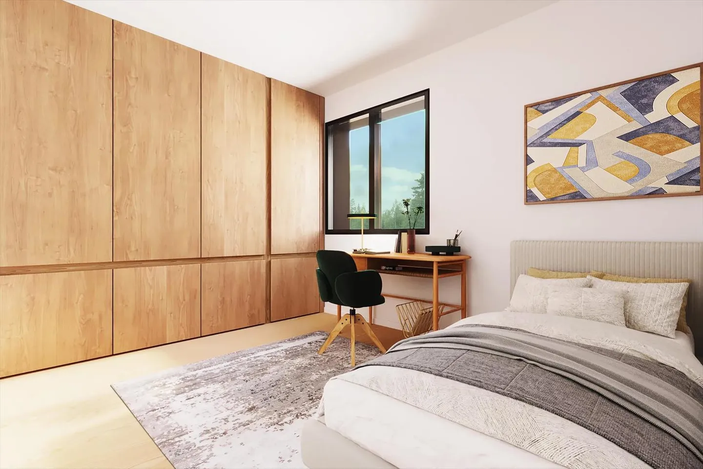 Appartamento in vendita - Foto 3 di 8