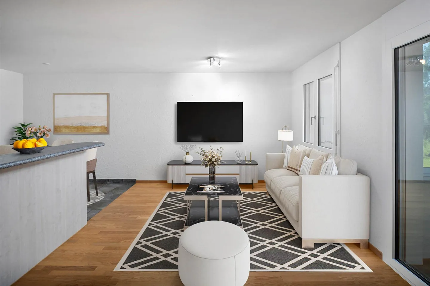 Appartement attrayant de 2,5 pièces ! - Photo 7 sur 13