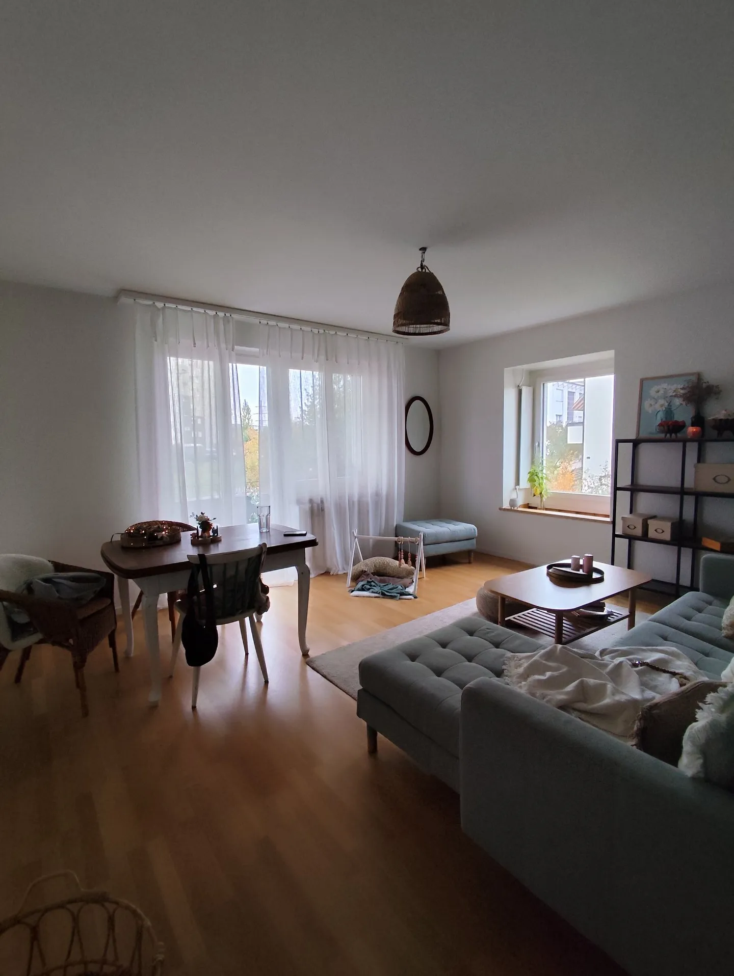 Ampio appartamento di 4,5 stanze a Zollikofen - Foto 1 di 13