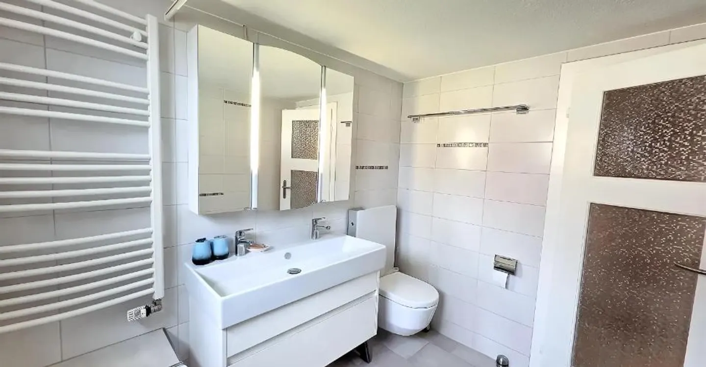 Duplex Elegante con Giardino Privato - Foto 9 di 12