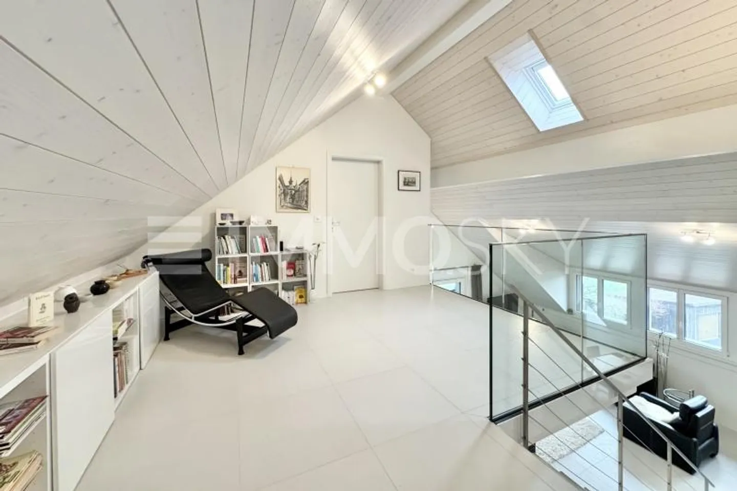 Magnifique Attique avec Vue Alpestre - Photo 4 sur 9