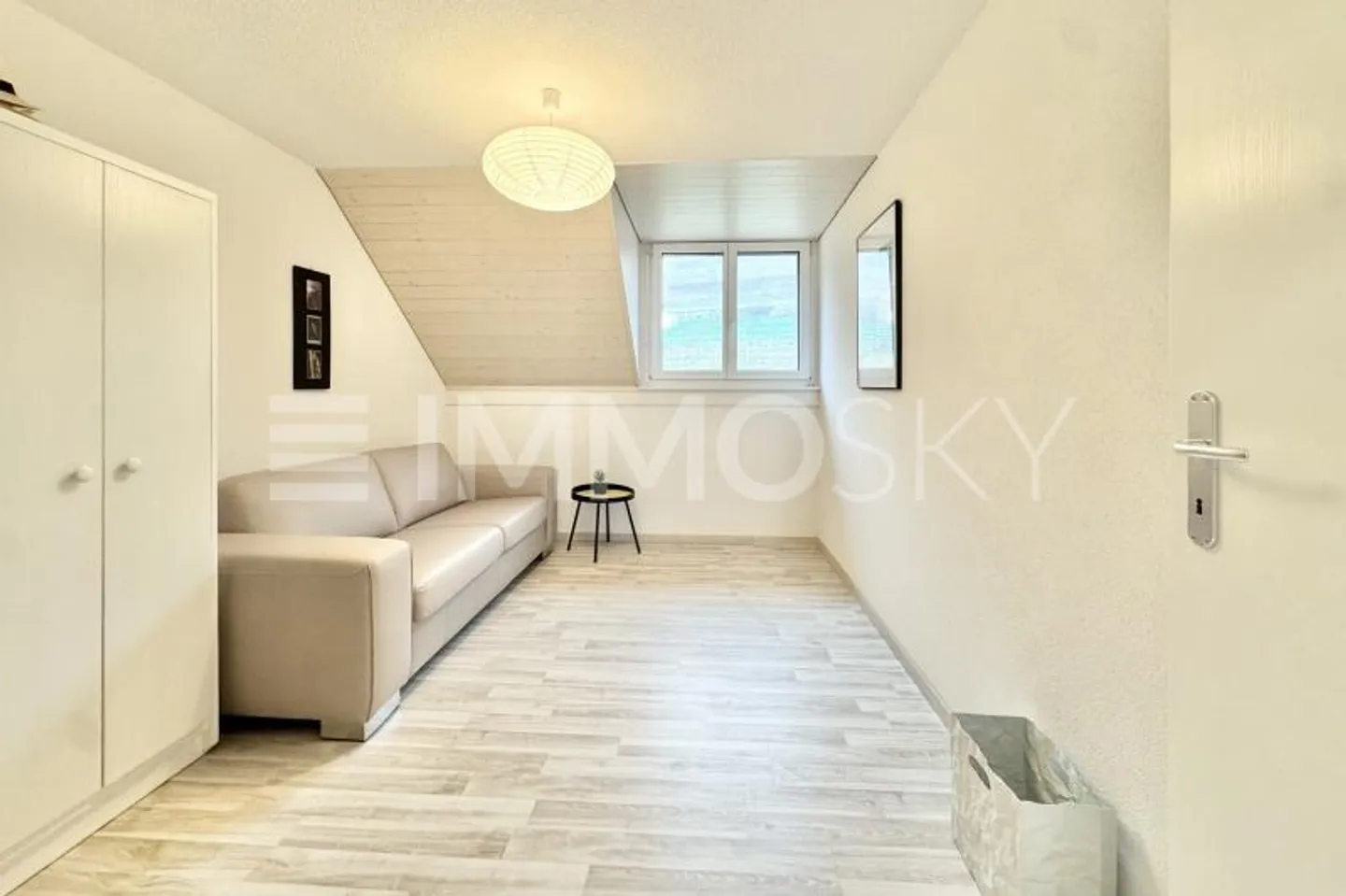 Magnifique Attique avec Vue Alpestre - Photo 5 sur 9