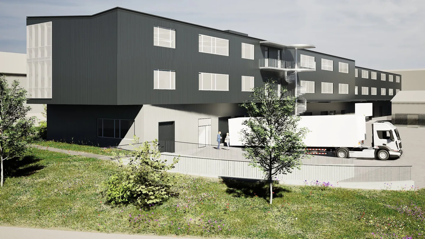 Espace de stockage à louer - Photo 9 sur 10