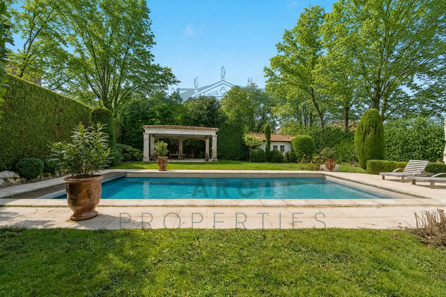 Charming 18th Century Villa - Photo 1 of 8