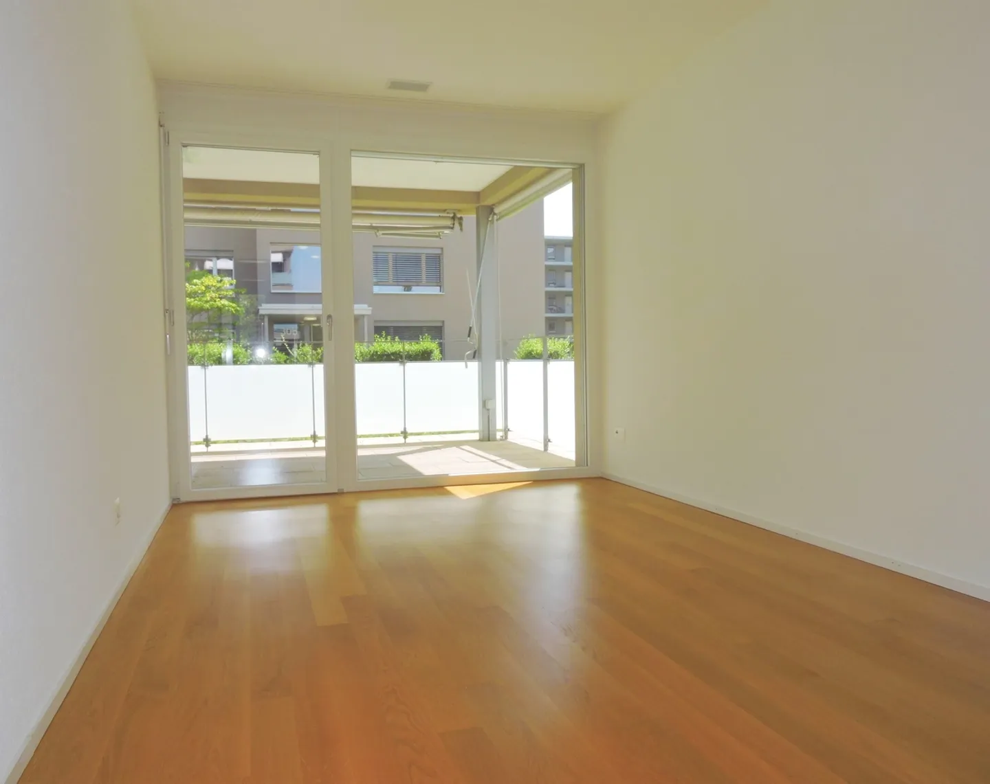 Modernes Apartment mit Loggia - Foto 6 von 8