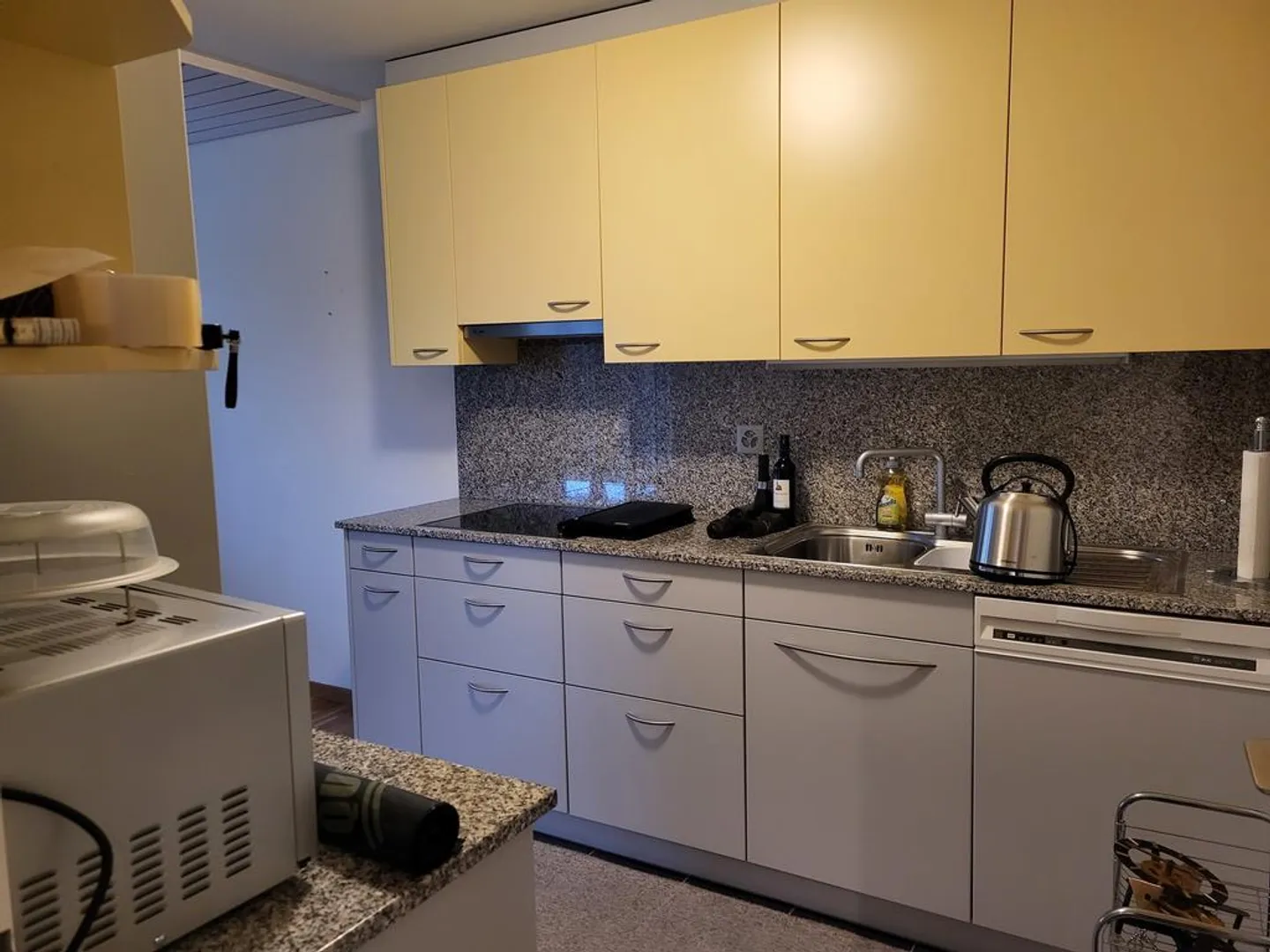 Appartamento affascinante di 3,5 stanze con area salotto nel giardino - Foto 3 di 8