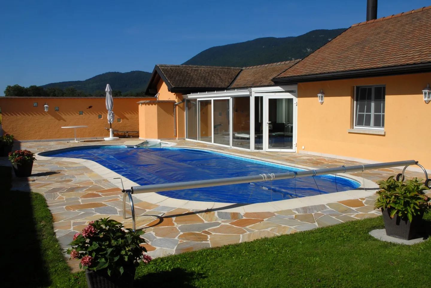 Mixed-Use Property with Pool - Photo 4 of 4