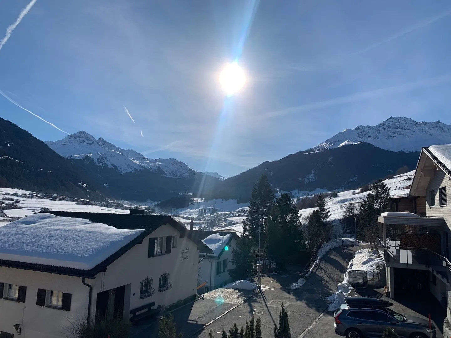 Maison individuelle avec appartement, vue de rêve - Photo 2 sur 20