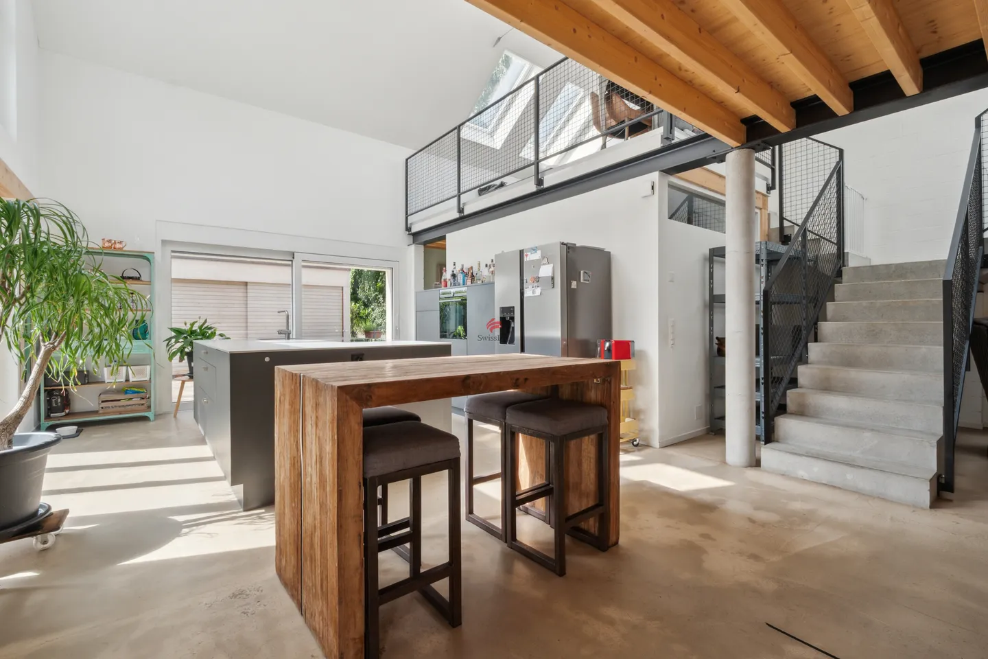 Loft elegante con vista – Il design incontra la natura al lago Hallwil - Foto 1 di 11