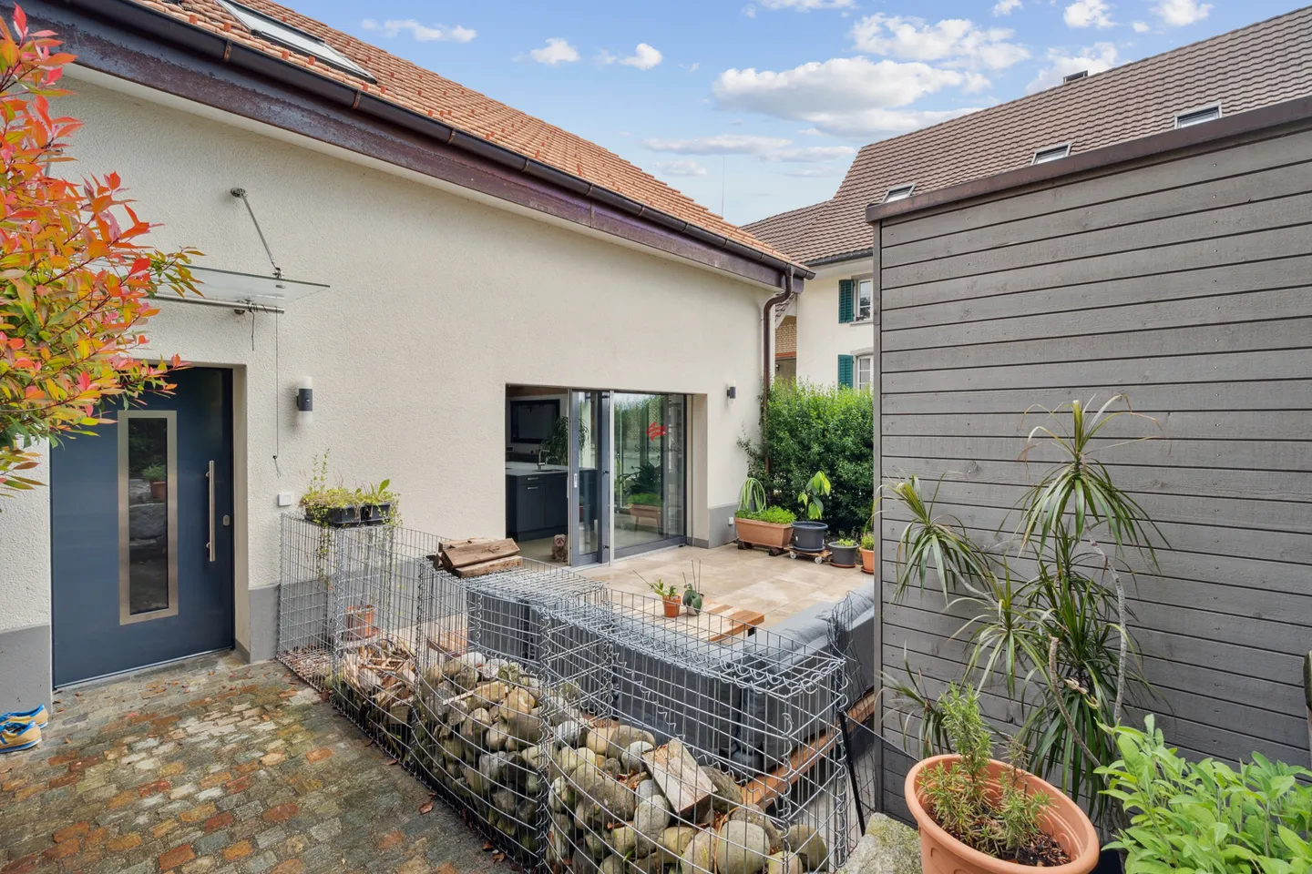 Loft elegante con vista – Il design incontra la natura al lago Hallwil - Foto 2 di 11