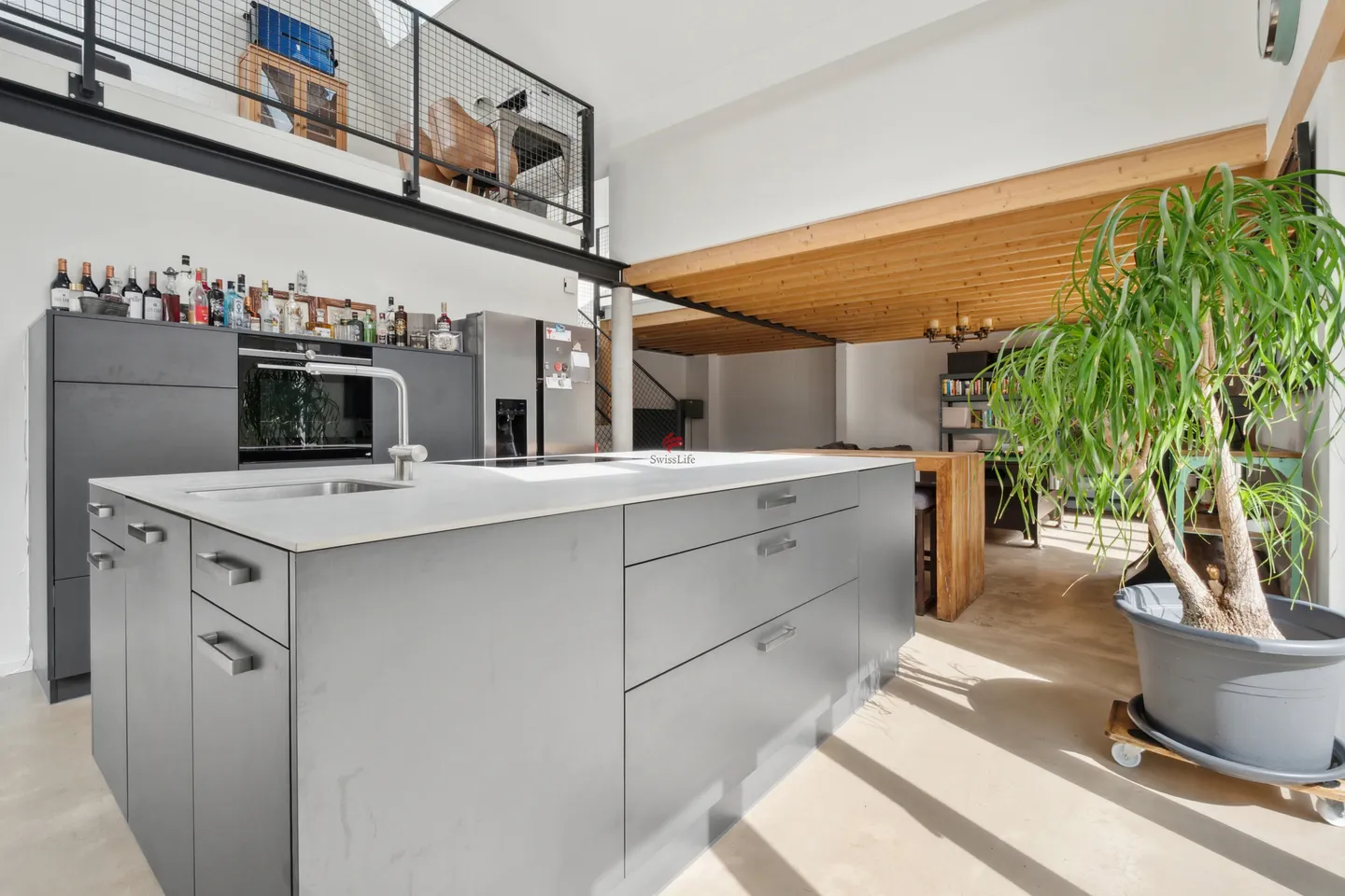 Loft elegante con vista – Il design incontra la natura al lago Hallwil - Foto 4 di 11