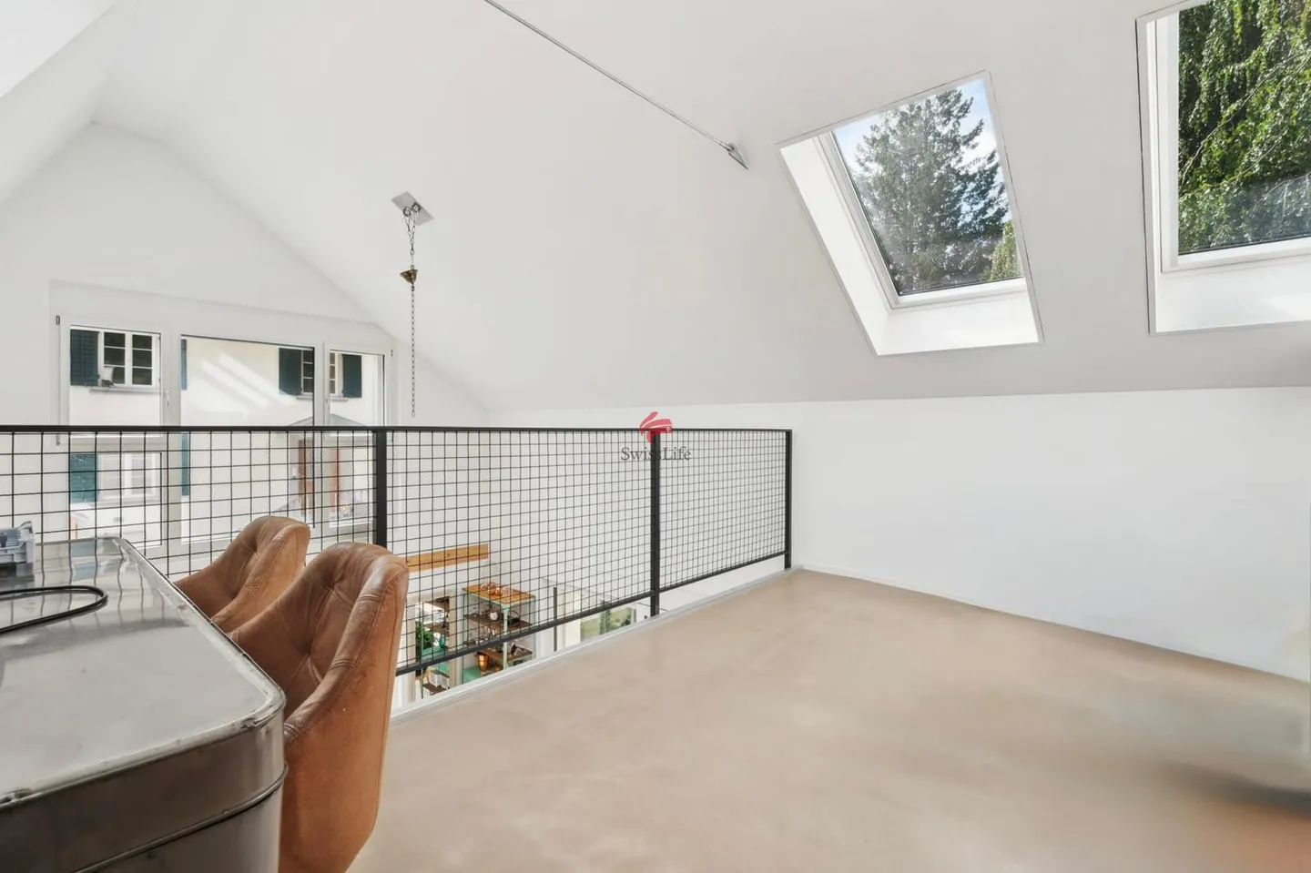 Loft elegante con vista – Il design incontra la natura al lago Hallwil - Foto 6 di 11