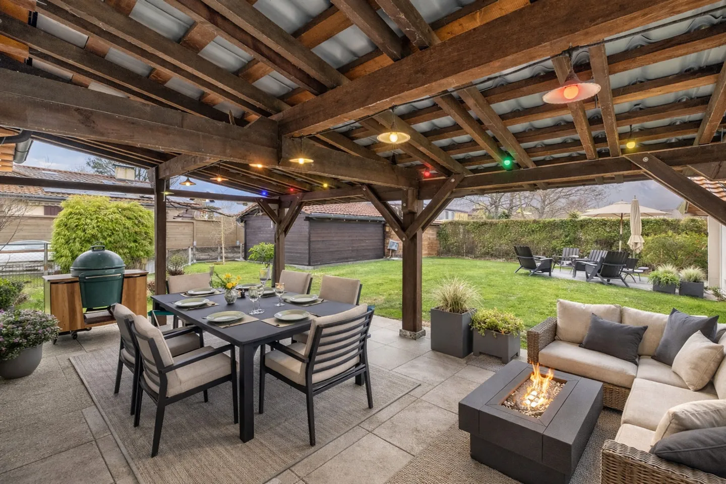 6.5-room detached villa in Fully - Photo 5 of 13