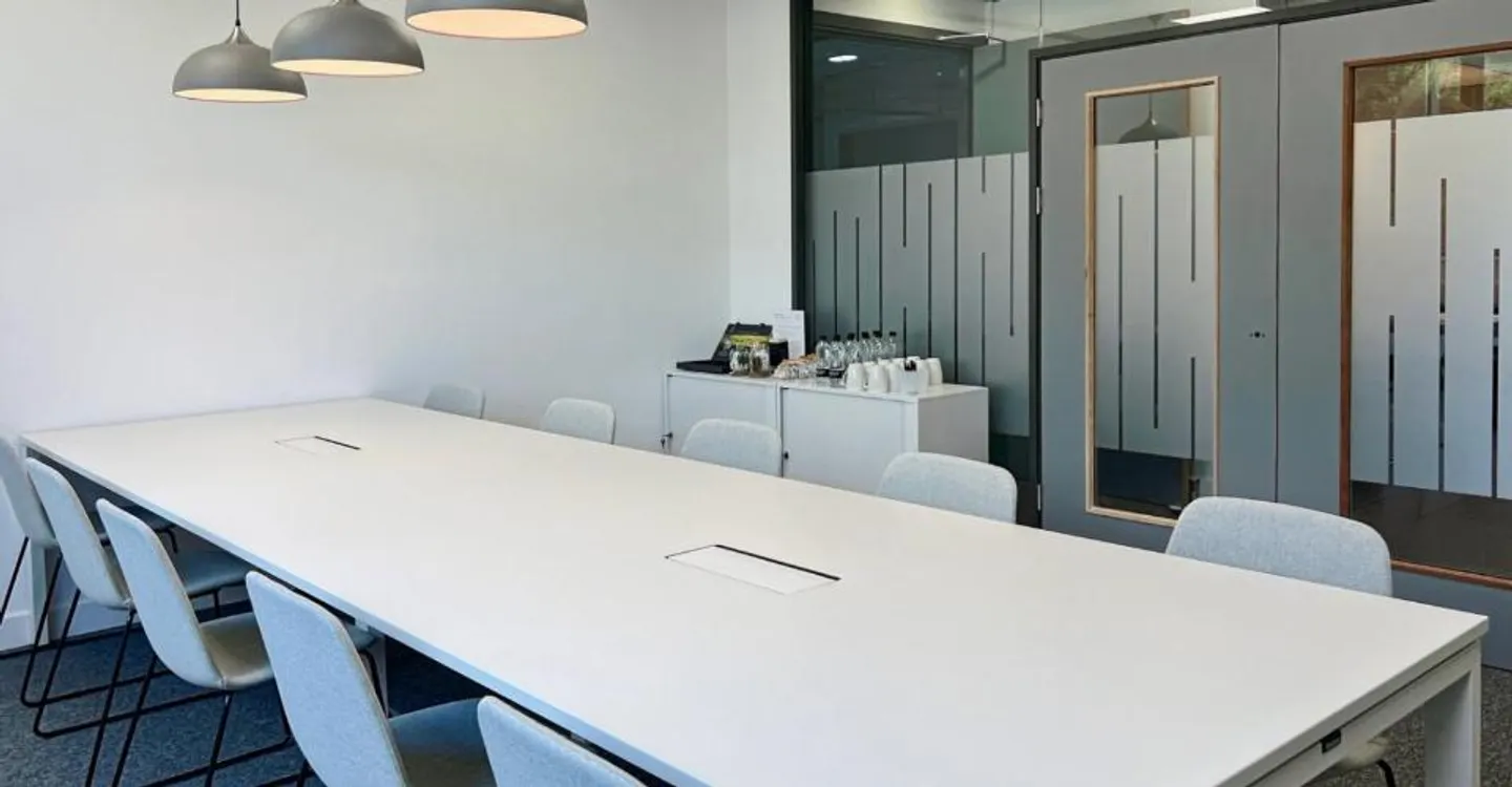 Private office for 3 at Regus Versoix Station Lakeside - Photo 5 of 8